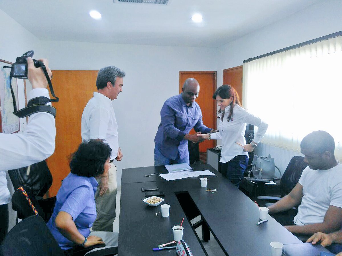 Para contrarrestar deforestación en el Magdalena, Minambiente y Corpamag firman Memorando de Gobernanza Forestal