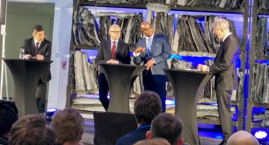 “Para poder garantizar una paz estable es necesario proteger los territorios”: Ministro de Ambiente de Noruega
