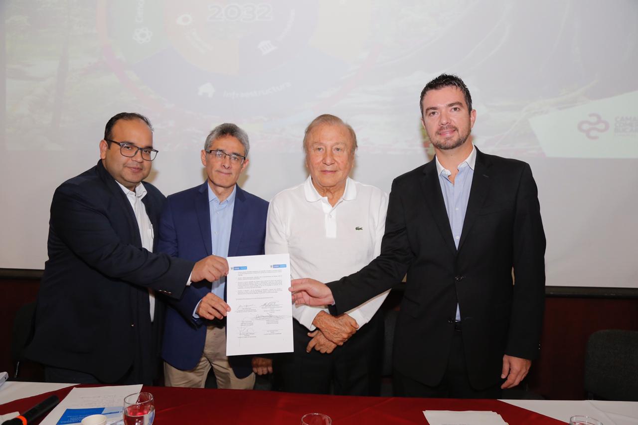 Santander se une al pacto nacional por la Economía Circular