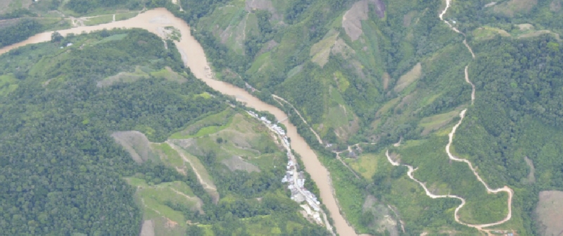 Sector ambiente atiende emergencia por atentado a Oleoducto Caño Limón-Coveñas