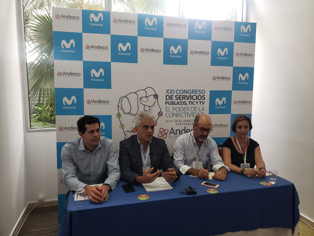 22 millones de colombianos se beneficiarán con la Coalición Agua para Colombia