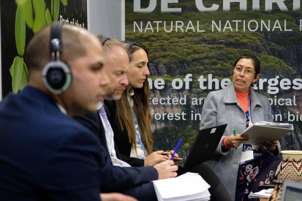 Escogen a Colombia para desarrollar el proyecto Enandes sobre adaptación climática
