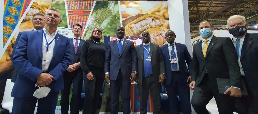 Colombia, primer país latinoamericano en la iniciativa de cero deforestación del cacao