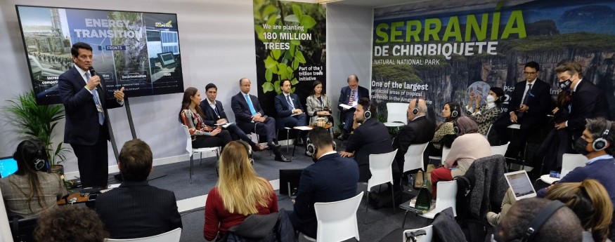 Transición energética, clave para lograr la carbono-neutralidad