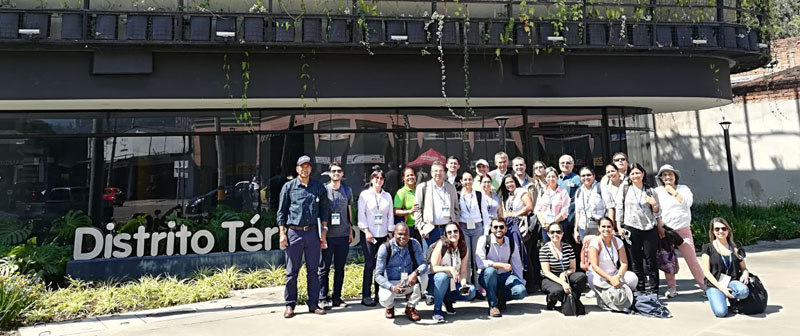 Colombia presenta resultados de proyectos pioneros en eliminación de sustancias agotadoras de la capa de ozono