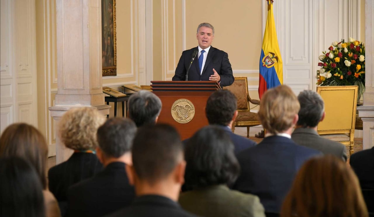 Colombia ratificó tratado global contra el mercurio