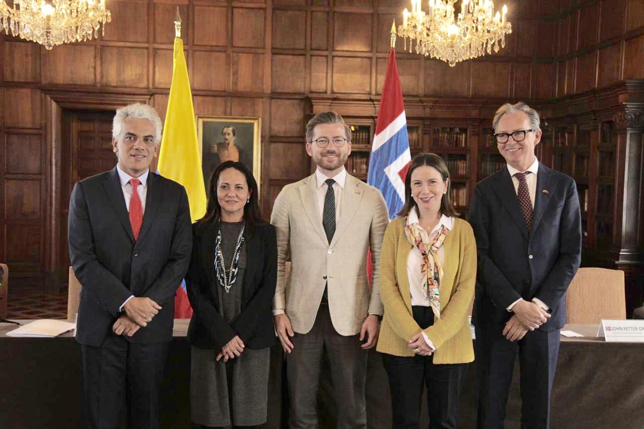 Colombia recibe 17 millones de dólares para luchar contra la deforestación