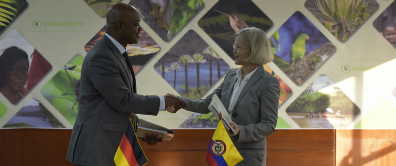 Colombia recibe 8 millones de euros para reducir efectos de la erosión costera en el Caribe