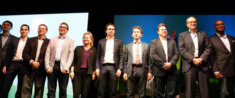 Con pacto por la calidad del aire se busca mejorar bienestar para habitantes del Valle de Aburrá