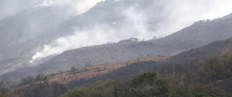 Con recomendaciones frente a temporada de menos lluvia sector ambiente alerta a las autoridades en los territorios