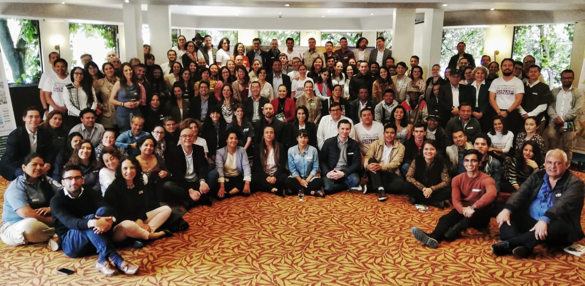 Conjurar distintas visiones de un mismo territorio será un reto de la política SINAP 2020 – 2030