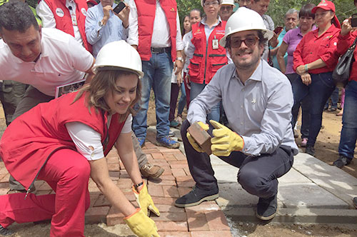 Corredores ambientales en Bucaramanga mejoran la calidad de vida de sus habitantes y aseguran la sostenibilidad de la ciudad, Minambiente (e)