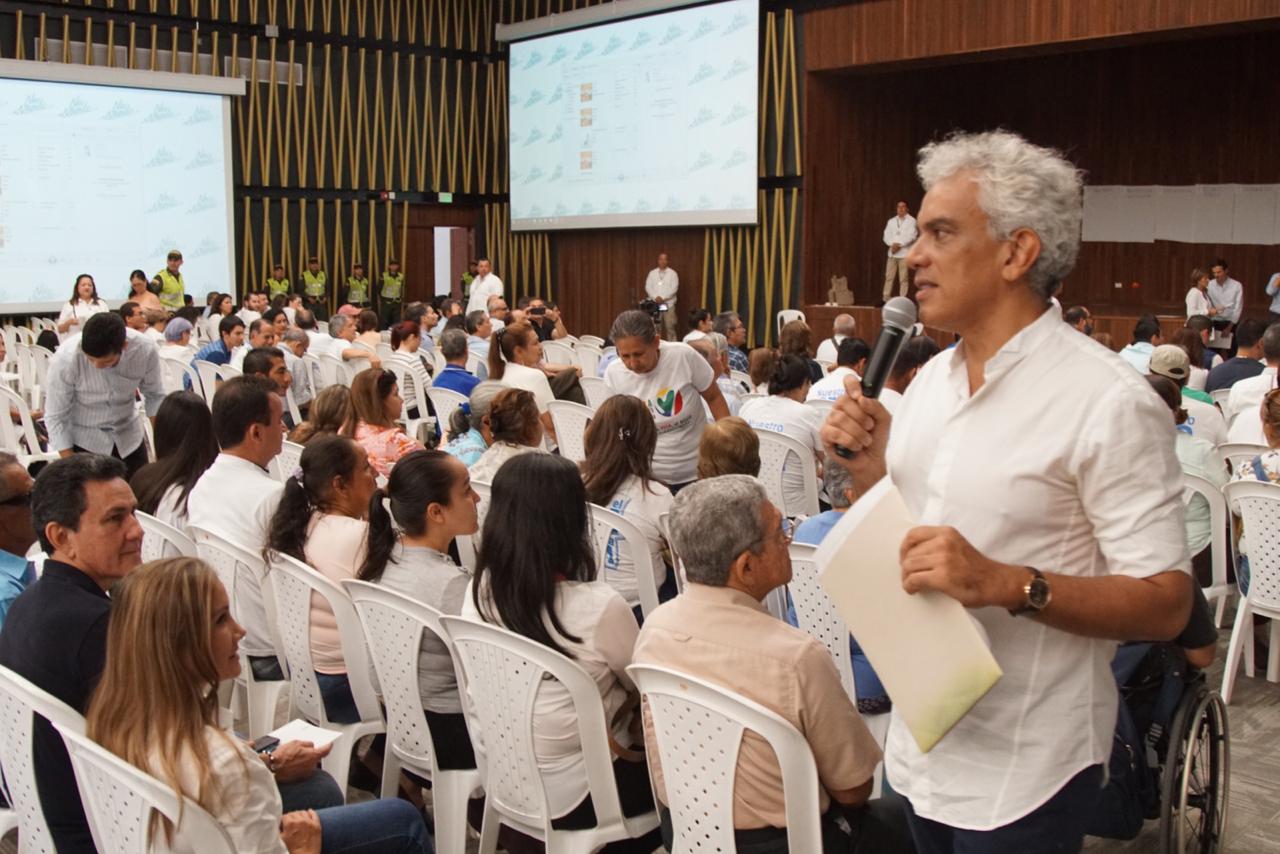 Diálogo y participación, claves para definir delimitación de Páramo de Santurbán