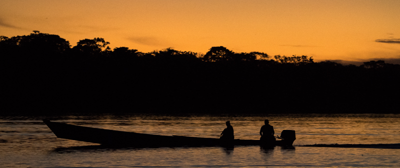 Este jueves se designa el primer humedal Ramsar del Amazonas colombiano