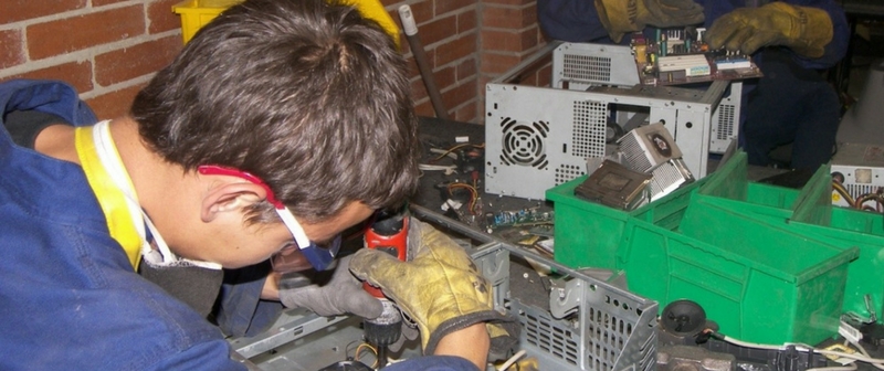 Gobierno expide decreto que regula la Gestión Integral de los Residuos de Aparatos Eléctricos y Electrónicos