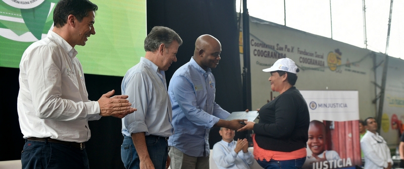 Iniciativas ambientales aportan a la Política Pública para la Agricultura campesina en Antioquia