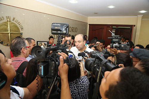 Minambiente advierte a nuevos mandatarios en Magdalena sobre la necesidad de planificar el desarrollo sostenible de las regiones