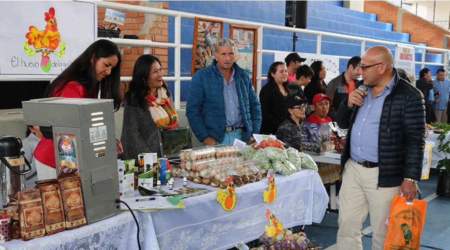 Minambiente, CORPOGUAVIO y la Cámara de Comercio de Bogotá trabajan en conjunto para posicionar negocios verdes