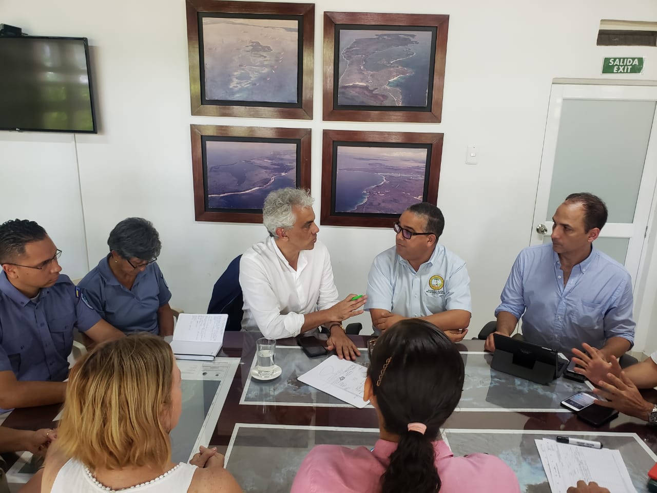 MinAmbiente ordena a las autoridades de Cartagena implementar acciones inmediatas para solucionar la problemática ambiental de El Laguito
