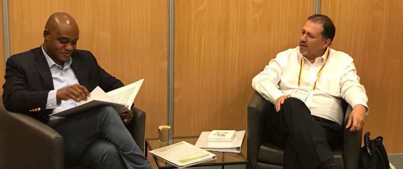 Minambiente presentó avances bilaterales en VI Gabinete Binacional Colombia-Ecuador