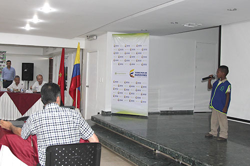 Minambiente puso en marcha Encuentros Subregionales de los Proyectos Ambientales Escolares PRAE