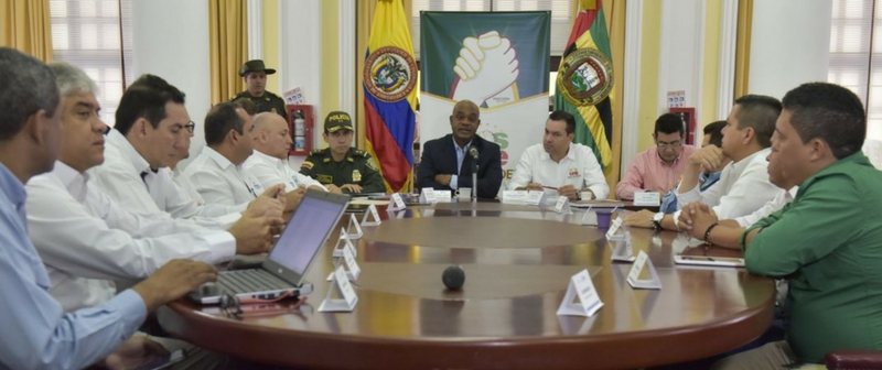 Ministro visitó Bucaramanga para socializar ruta metodológica para cumplimiento de sentencia T-361