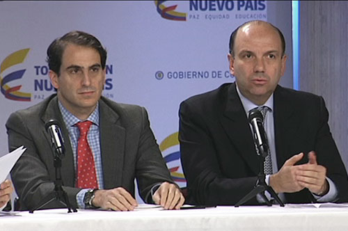 Nueva estrategia contra minería criminal es un paso fundamental en la lucha contra este flagelo: Ministro Vallejo
