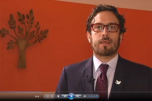 Viceministro de Ambiente y Desarrollo Sostenible, abre la X Conferencia Internacional de Cícadas, en Medellín