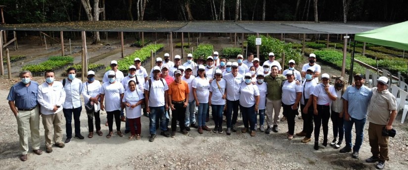 Para conservar ecosistemas, el Minambiente lanzó su programa CuiDadores