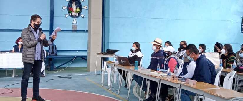 Vetas, primer municipio en concertar delimitación del páramo de Santurbán