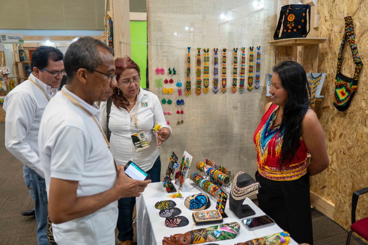 Con éxito cerró la octava versión de Bioexpo, la feria más importante de negocios verdes en Latinoamérica