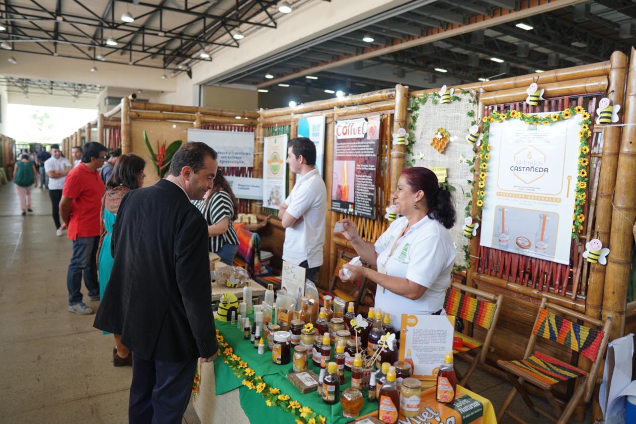 Con más de 398 negocios verdes arrancó Bioexpo Pacífico 2019