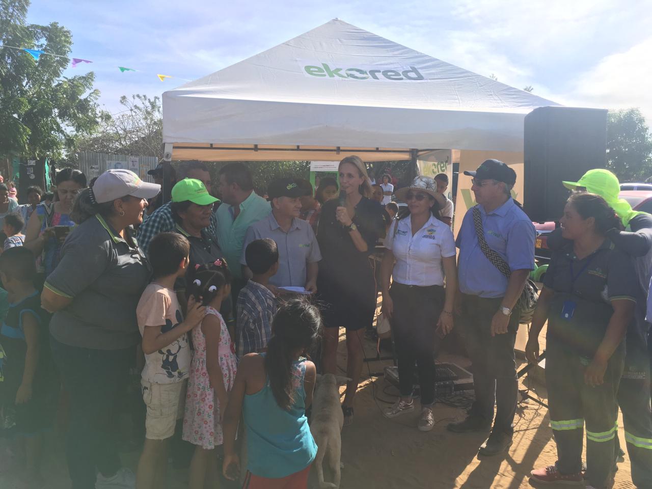 La Economía Circular llegó a La Guajira