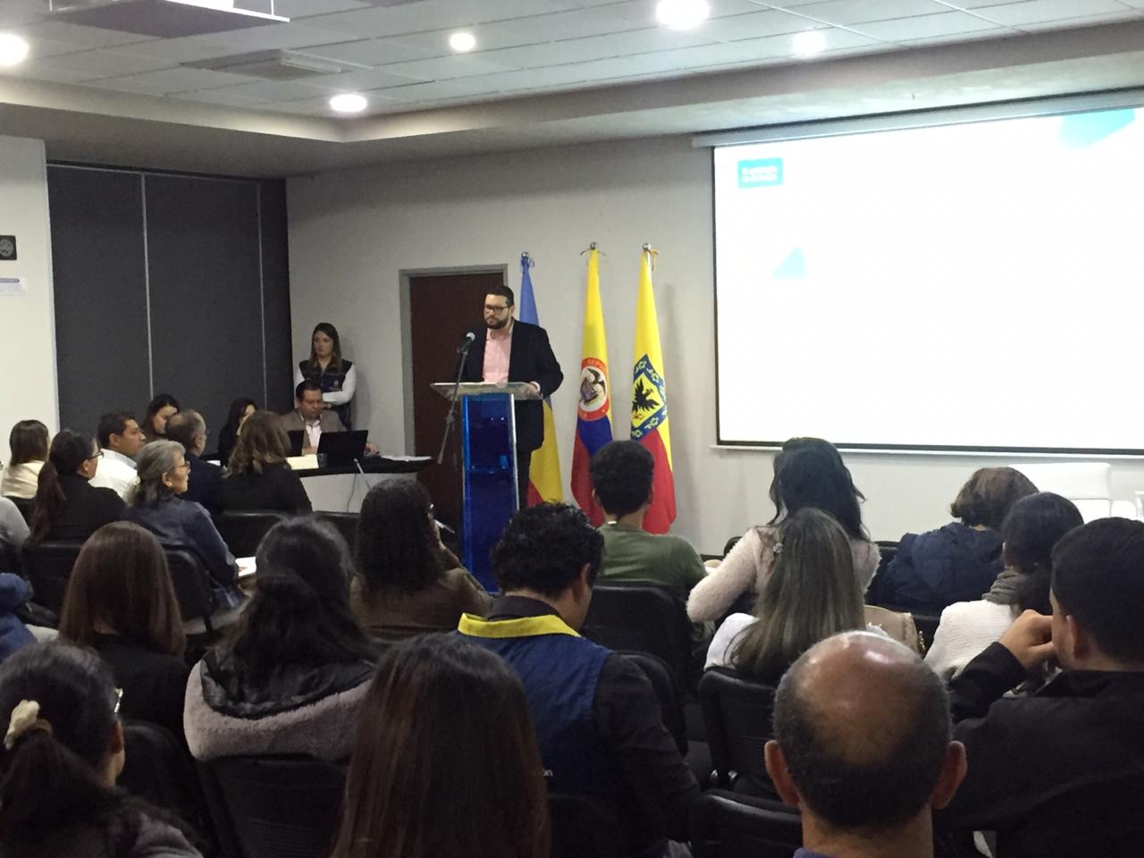 Ministerio de Ambiente compartirá experiencias en materia de Gestión del Riesgo de Desastres y Adaptación al Cambio Climático.