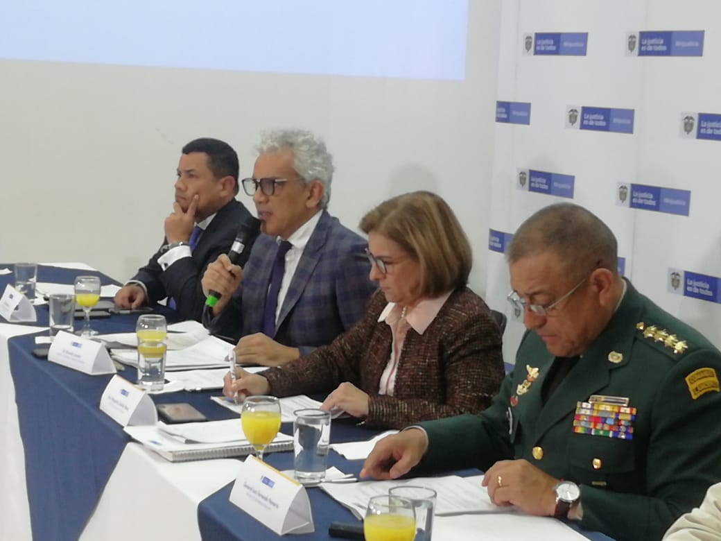 Salvaguardar nuestro patrimonio natural y el bienestar de la población es la prioridad: Minambiente