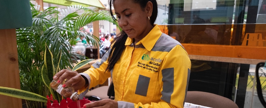 Bioaceites del Caribe, vocación por el cuidado ambiental y la salud humana