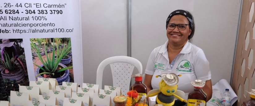 Aún hay tiempo para visitar BioSinú y apoyar a los emprendedores verdes de Colombia