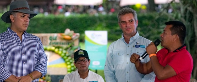 Aserradores y Gobierno se pusieron la camiseta por la sostenibilidad