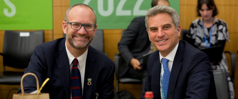 La OCDE aprobó 17 compromisos ambientales de Colombia