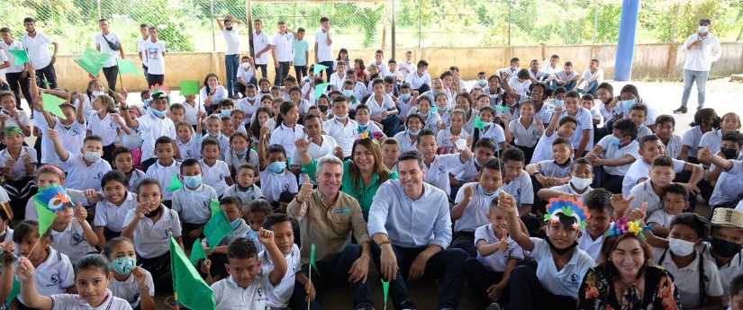 Hoy se inicia BioSinú, primera Feria de Educación Ambiental y Negocios Verdes del país