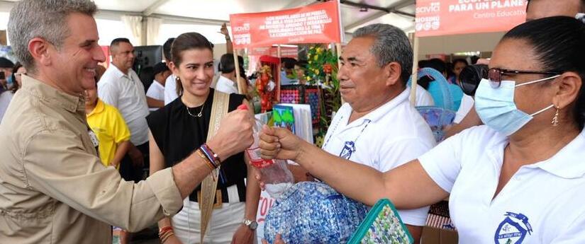 “La feria BioSinú ha sido un éxito, y debe perdurar”: Ministro Carlos Eduardo Correa