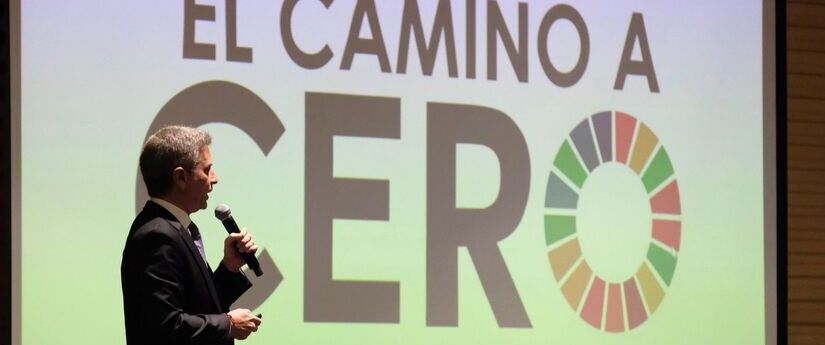 Empresas y el Minambiente ratificaron hoy su lucha contra el cambio climático