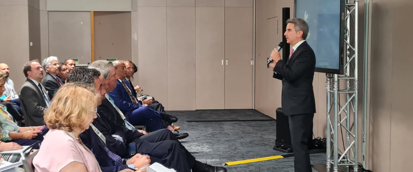 Así avanza la Conferencia sobre los Océanos en Lisboa