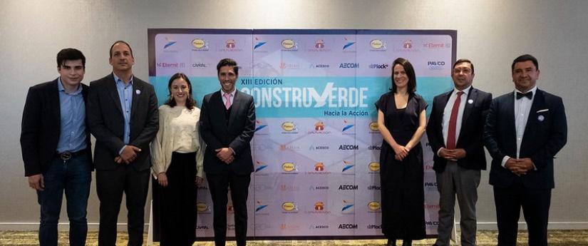 Sector de la construcción presenta hoja de ruta para hacer edificaciones más sostenibles