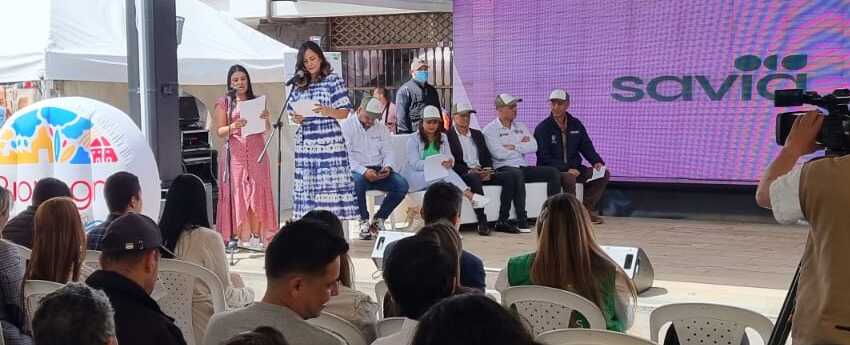 Encuentro Savia Ciudadanos: Saberes Ambientales e Innovación, un éxito de integración