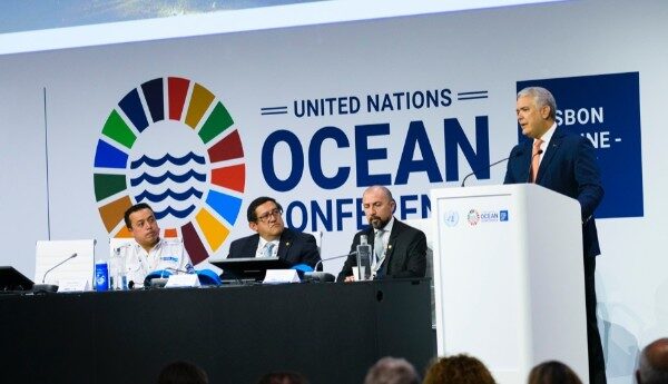 Ocho años antes de lo acordado, Colombia superó meta del 30 % de áreas marinas protegidas