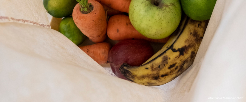 Minambiente, interesado en ayudar a disminuir el desperdicio de alimentos