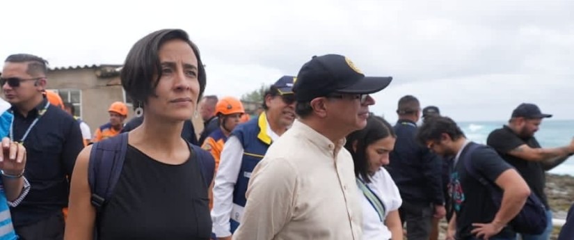 Minambiente enviará misión de investigación a San Andrés para evaluar el impacto del huracán Julia en corales, manglares y pastos marinos
