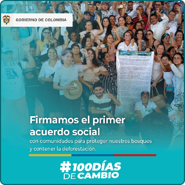 Firma Acuerdo social