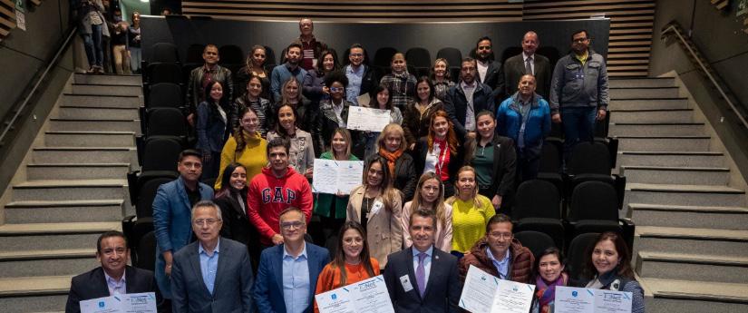 El Icontec otorga al Ministerio de Ambiente y Desarrollo Sostenible la Certificación de Gestión de Calidad y Ambiental
